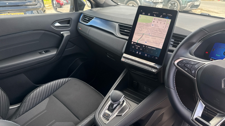 Renault Symbioz 1.6 E-Tech FHEV 145 Techno Esprit Alpine 5dr Auto Hybrid Estate